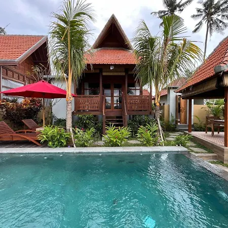 Ijo Garden Villa
